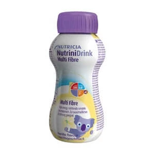 Nutrinidrink Multifibra sabor vainilla 200 ml