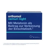 Orthomol Nemuri noapte băutură caldă granule 30X10 g