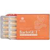 BactoGUT® - premium formula for balanced digestion and strong immunity with probiotics, prebiotics, herbs and essential nutrients