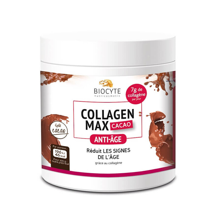 Kollagen Max Anti-Aging, 260 g, Biocyte