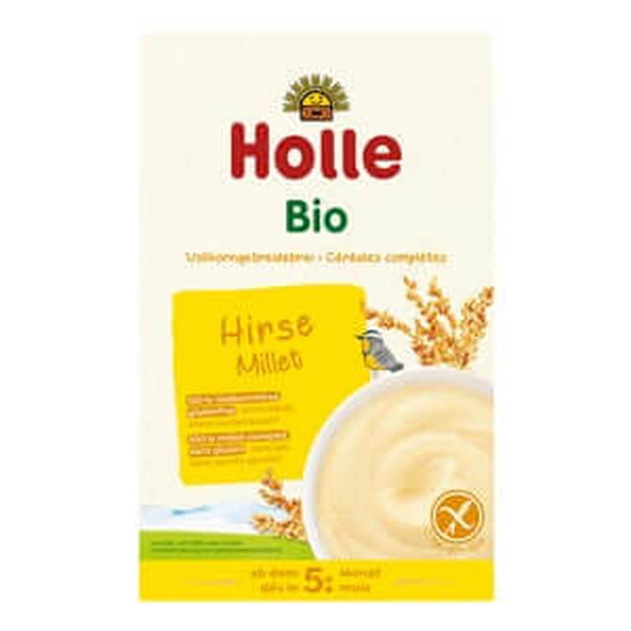 Holle Organic Millet Porridge 250 g
