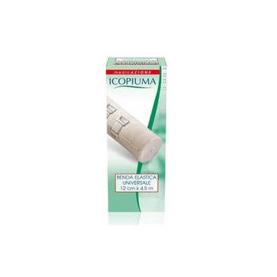 Icopiuma universal elastische Binde 12x450 cm