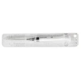 Pic spuit 2.5 ml naald 22x1.25 midden luer cone 1 stuk