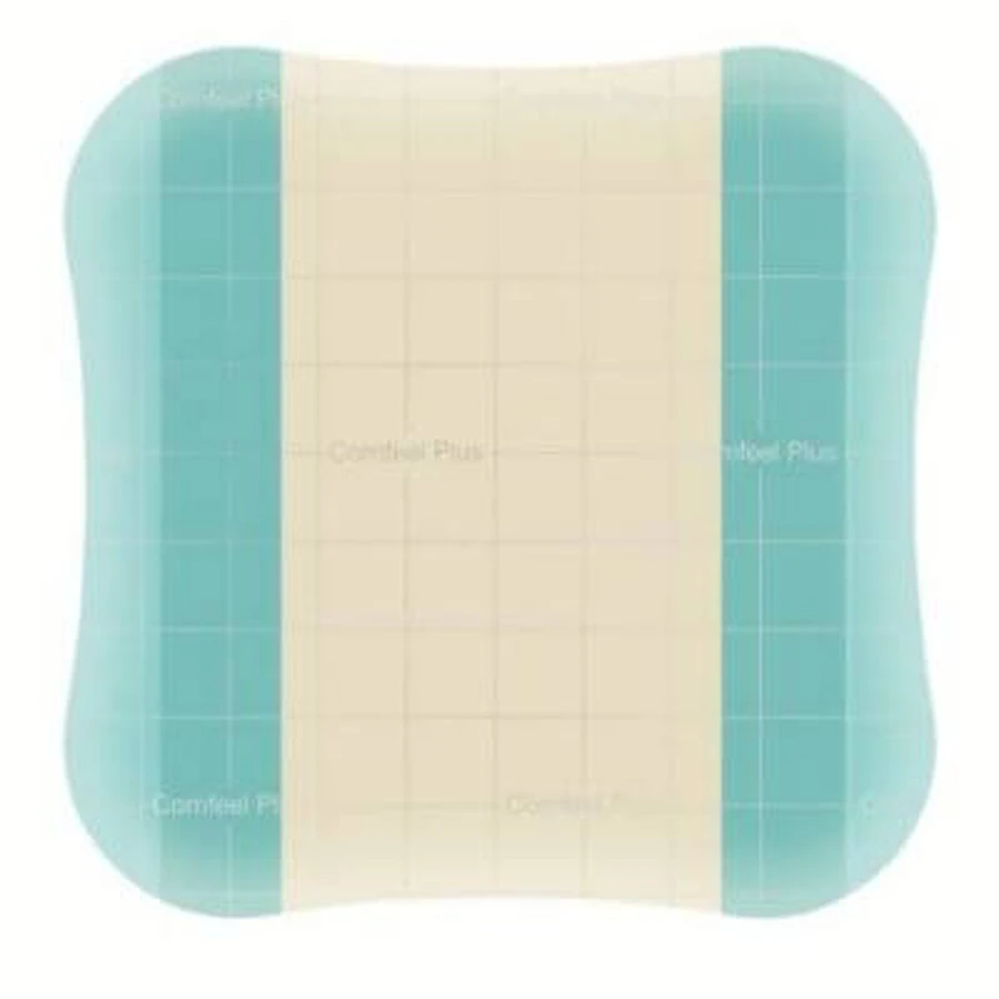 Specjalny aktywny opatrunek hydrokoloidowy ze ściętymi krawędziami comfeel plus 4x6 cm 30 szt.: ceny i cechy