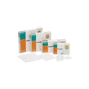 Steriler ethylsulfonierter Cellulosefaser-Gelier-Dauerverband 10x10cm 10 Stück