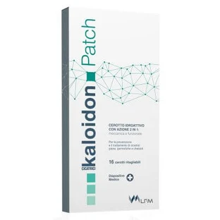 Kaloidon patch 16 pièces avec polyuréthane