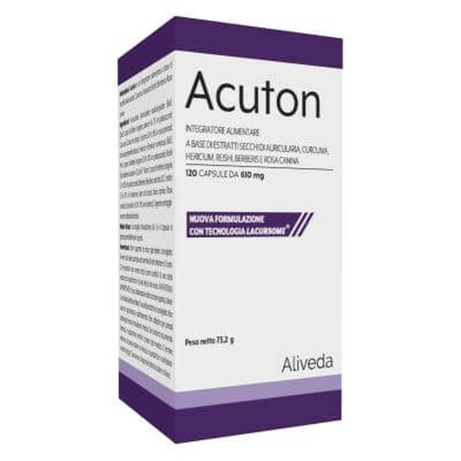 Acuton 120 Kapseln