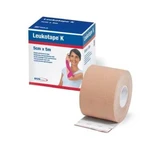 Klebeband actimove Leukotape k Taping physiotherapeutisch Breite 5 cm Länge 5 m Fleischfarbe in Rolle