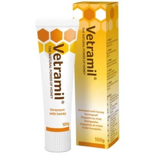Vetramil ointment 100 g