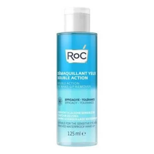 Roc biphasic eye makeup remover 125 ml
