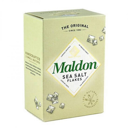 Sare de mare, 125g, Maldon