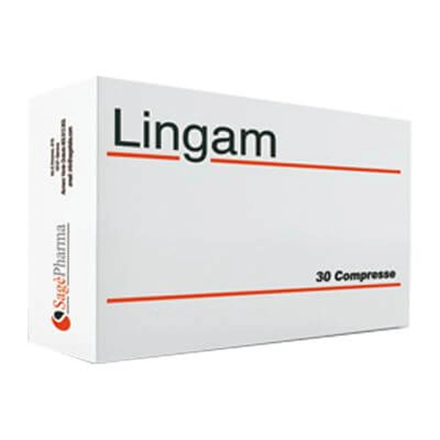 Lingam 30 tabletten