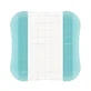 Speciaal actief transparant verband met hydrocolloïd comfeel plus 10x10 cm 10 stuks