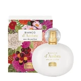 Agua de perfume ámbar blanco 100 ml