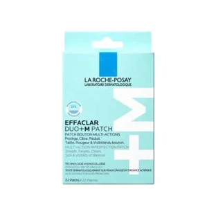 Plasture Effaclar duo+m 22 bucăți