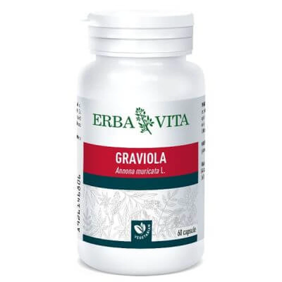 Graviola 60 Kapseln