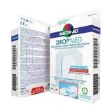 Belüfteter hypoallergener dermoaktiver selbstklebender Tablettenverband master-aid drop med 10,5x15 5 Stück