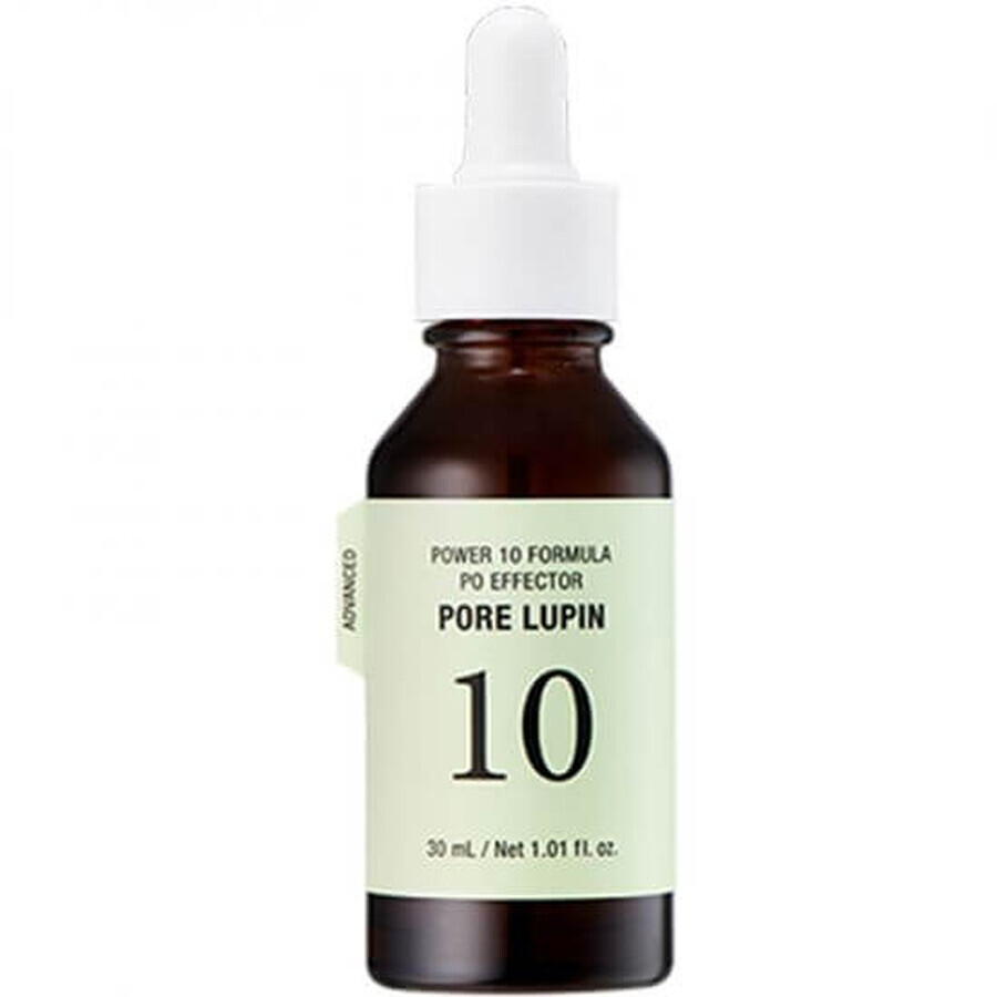 Pore Lupin PO Effector Power 10 Formula Gesichtsserum, 30 ml, It's Skin
