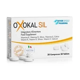 Oxokal sil 30 tabletten zakje 21 g