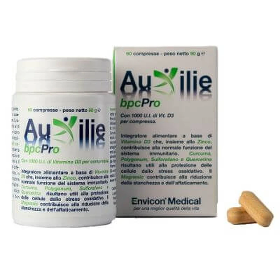 Auxilie bpcpro 30 Tabletten