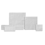 Hydrofiber technology dressing made of sodium carboxymethyl cellulose and regenerated cellulose aquacel extra 10x10 cm 5 pieces
