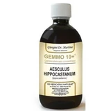 Gemoo 10+ gemmoderivate konzentriert alkoholfrei flüssig aesculus hippocastanum Rosskastanie 500 ml