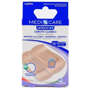 medicare classic 3d großes Pflaster 15 Stück