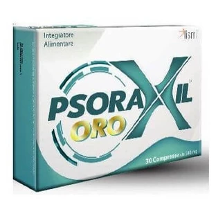 Psoraxil oro 30 compresse 500 mg