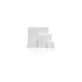 Hydrofiber technology dressing made of sodium carboxymethyl cellulose and regenerated cellulose aquacel extra 5x5 cm 10 pieces