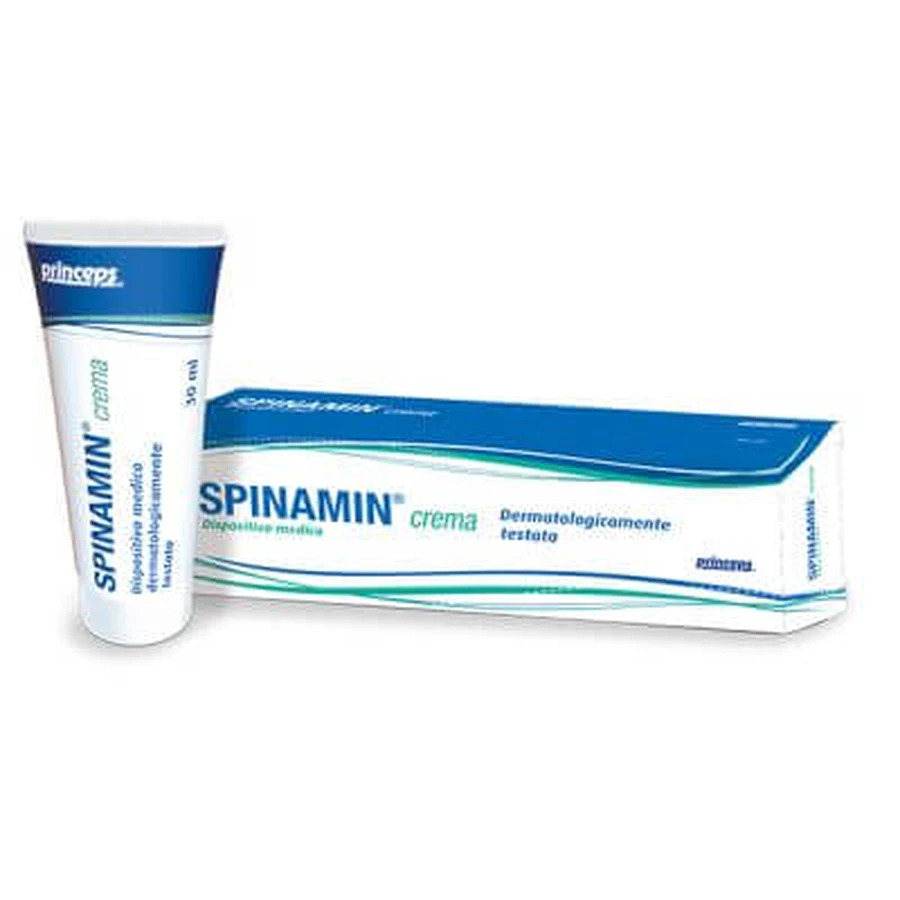 Spinamin cream 30 ml