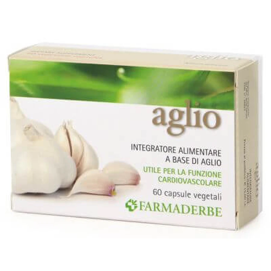 Ail 60 gélules