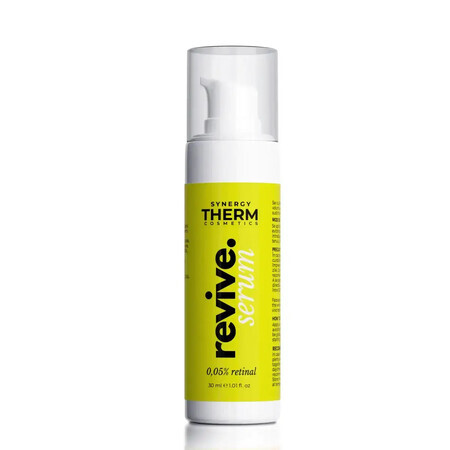 Revive Netzhautserum 0,05%, 30 ml, Synergy Therm