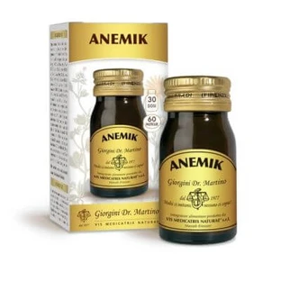 Anemik 60 tabletten 500 mg