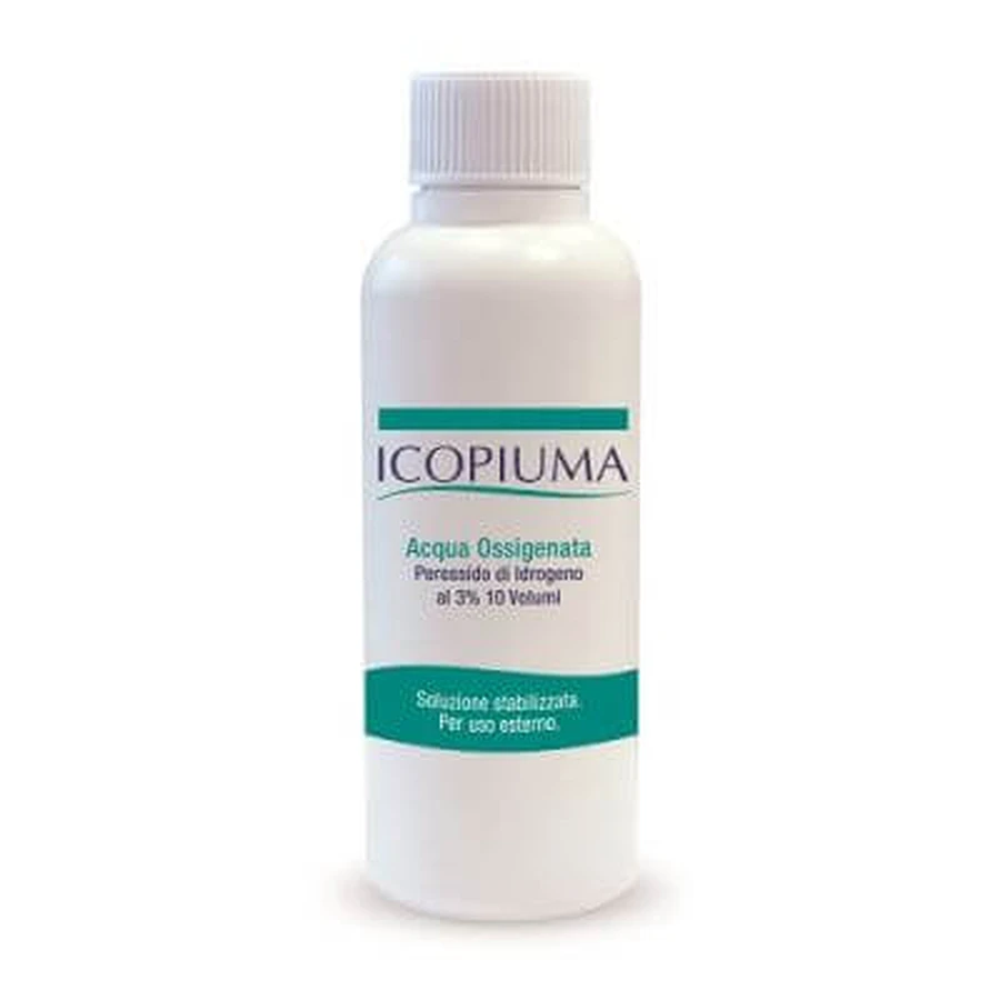 Icopiuma waterstofperoxide 250 ml