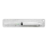 Pic Spritze 5 ml Nadelstärke 23x1.25 Zentrum Luer Konus 1 Stück
