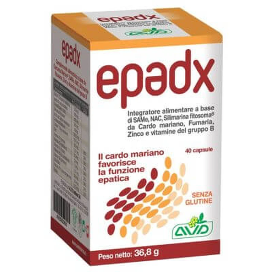 Epadx 40 capsules
