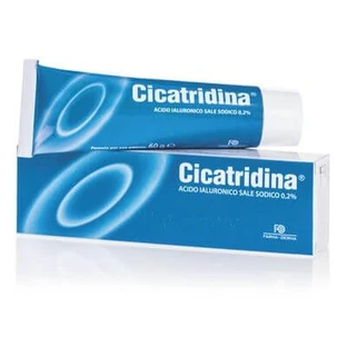 Cicatridine zalf 60 g
