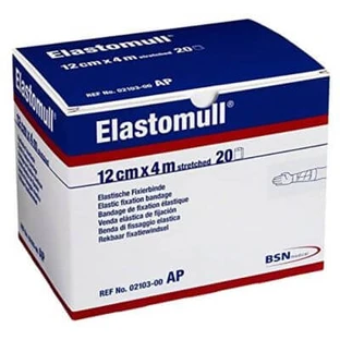 Elastomull elastisch verband 12x400 cm