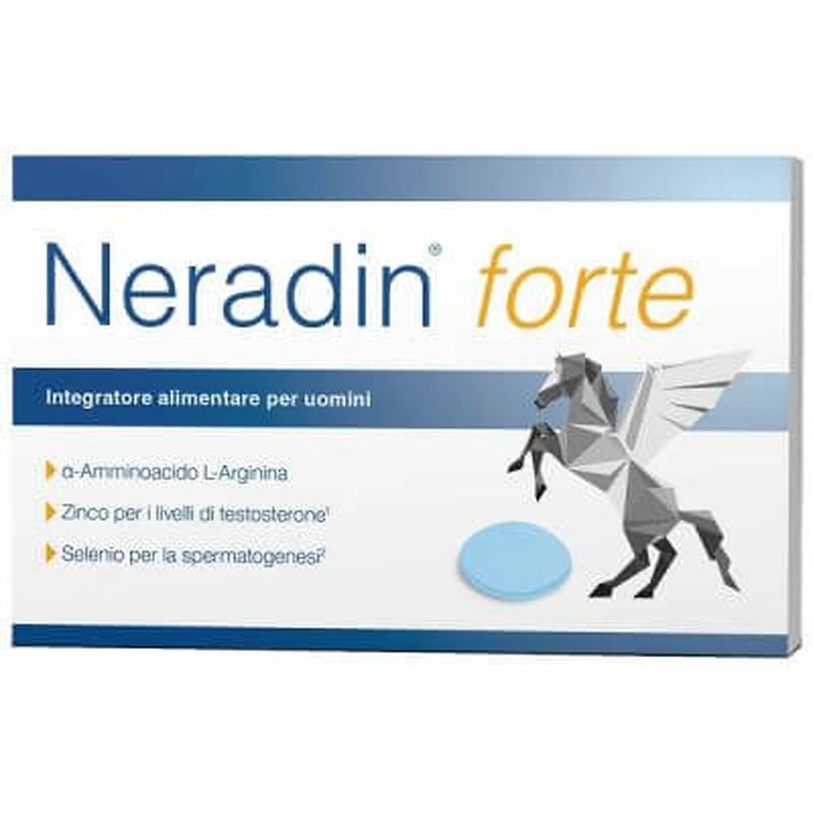 Neradin forte 30 Kapseln