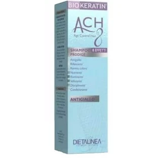 Biokeratine ach8 anti-geel shampoo 200 ml