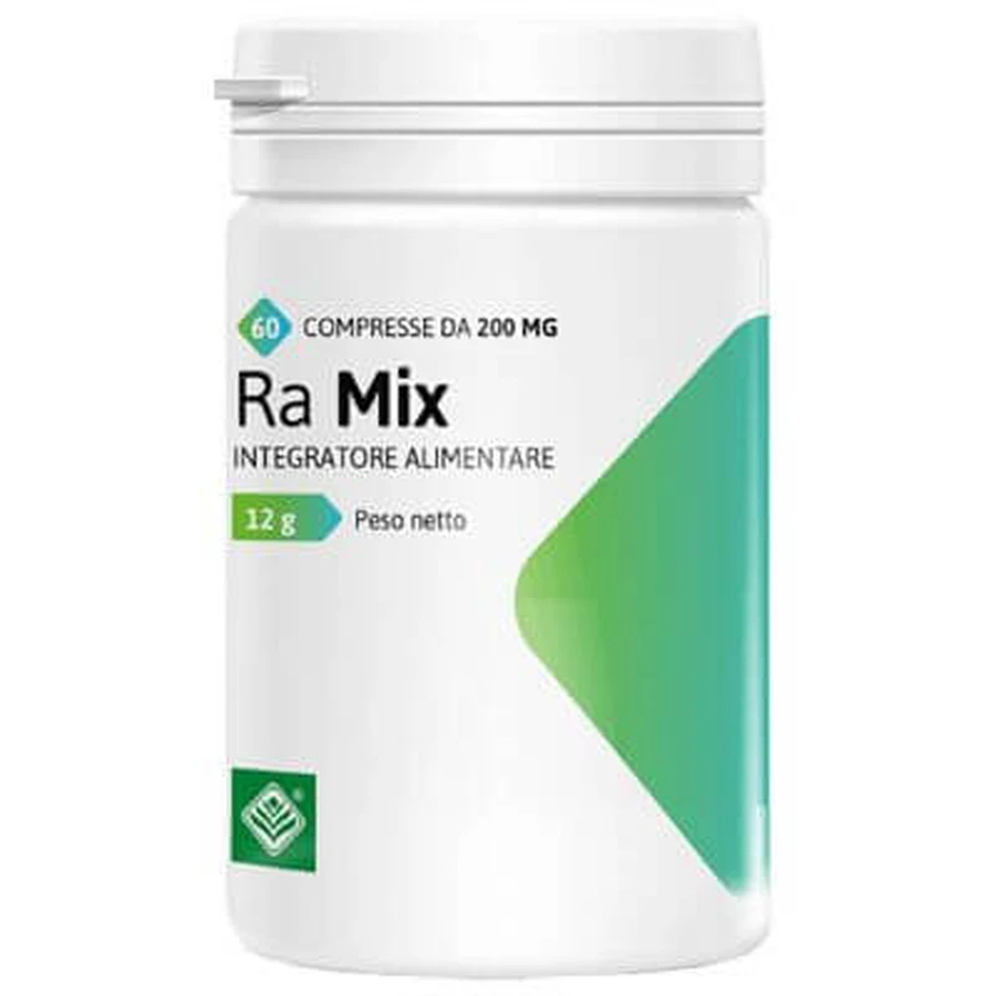 Ra mix 60 comprimidos