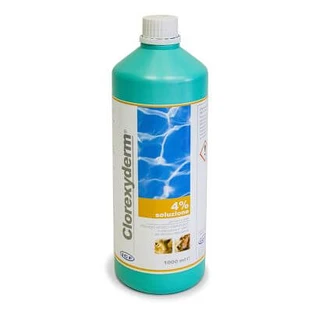Clorexyderm solución 4% 1000 ml