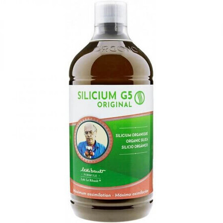 Silicium G5 Original, 1000 ml, Pronat