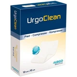Tnt absorbent gelling dressing urgoclean 10x10cm 10 pieces