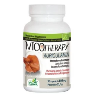 Micotherapie auricularia 90 capsules