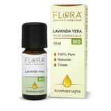 Lavendel vera etherische olie biologisch 10 ml