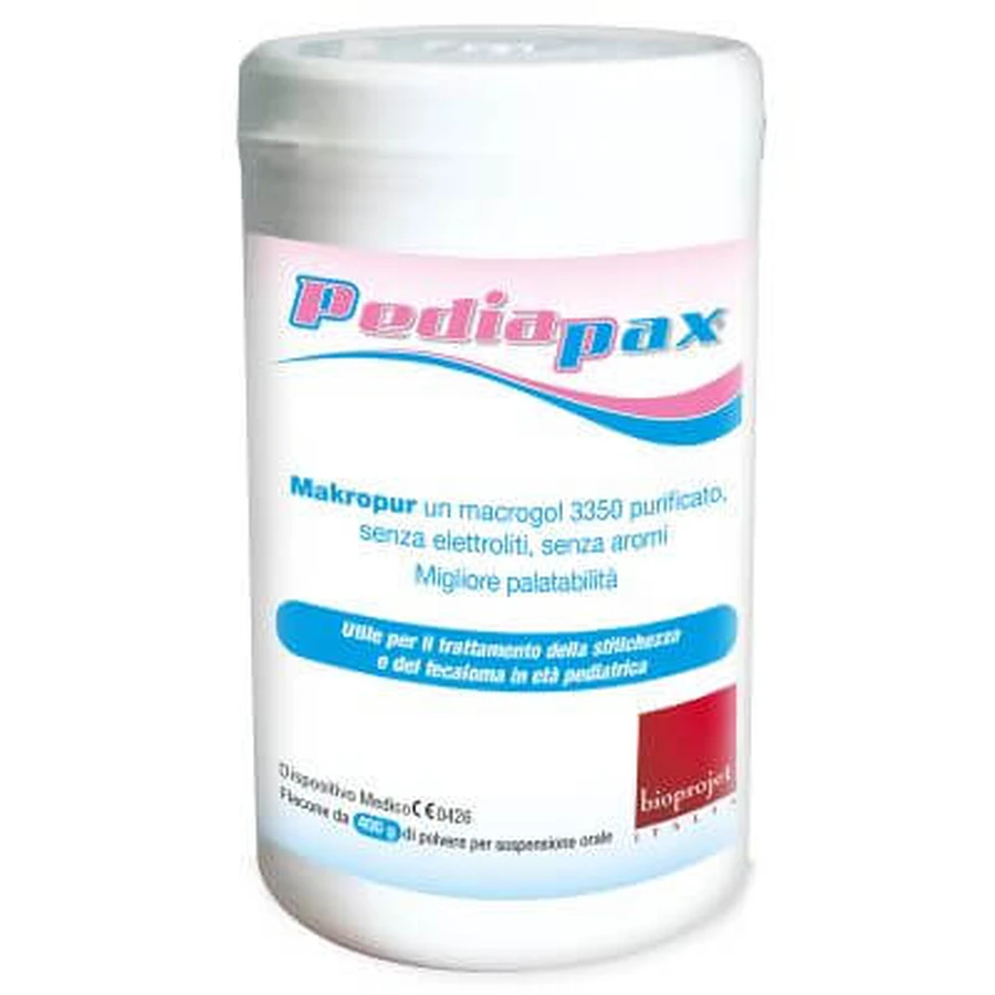 Pediapax poeder 400 g