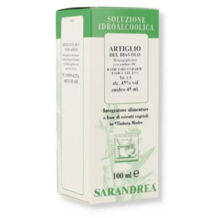 Teufelskralle Urtinktur 100ml