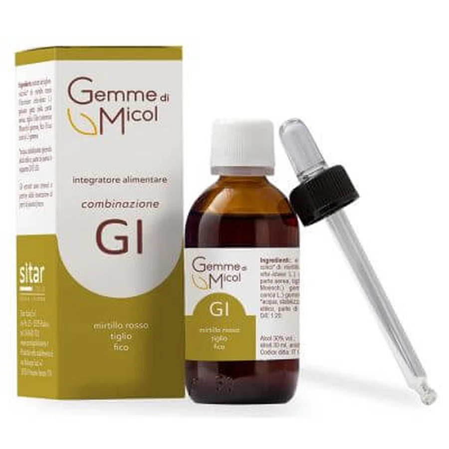 Gems of micol gi 30 ml