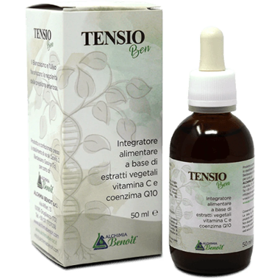 Tensio goed 50 ml